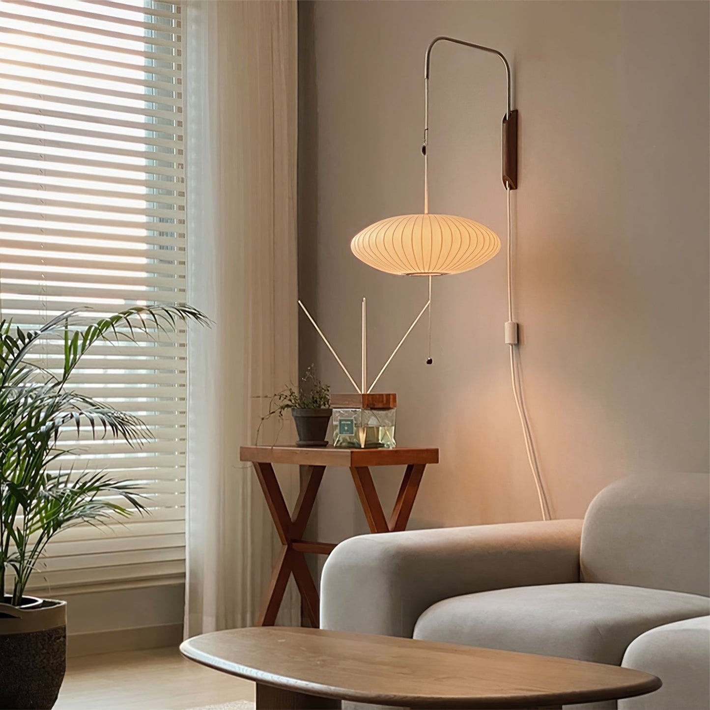 Lunelle Wall Light