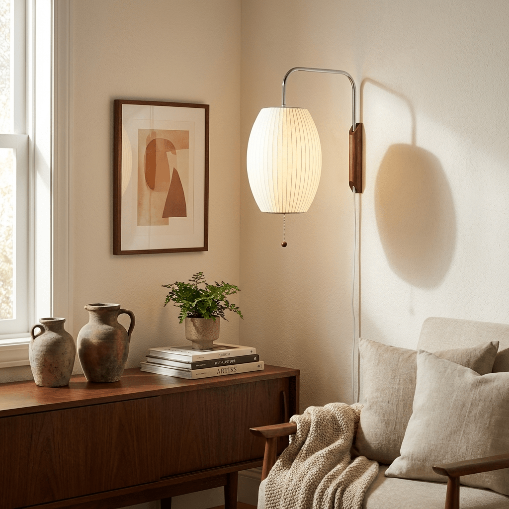 Lunelle Wall Light