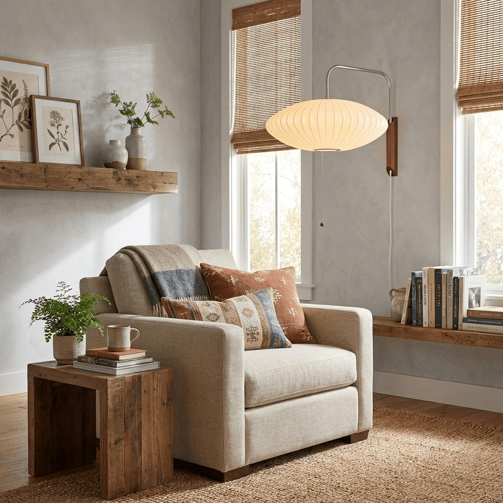 Lunelle Wall Light