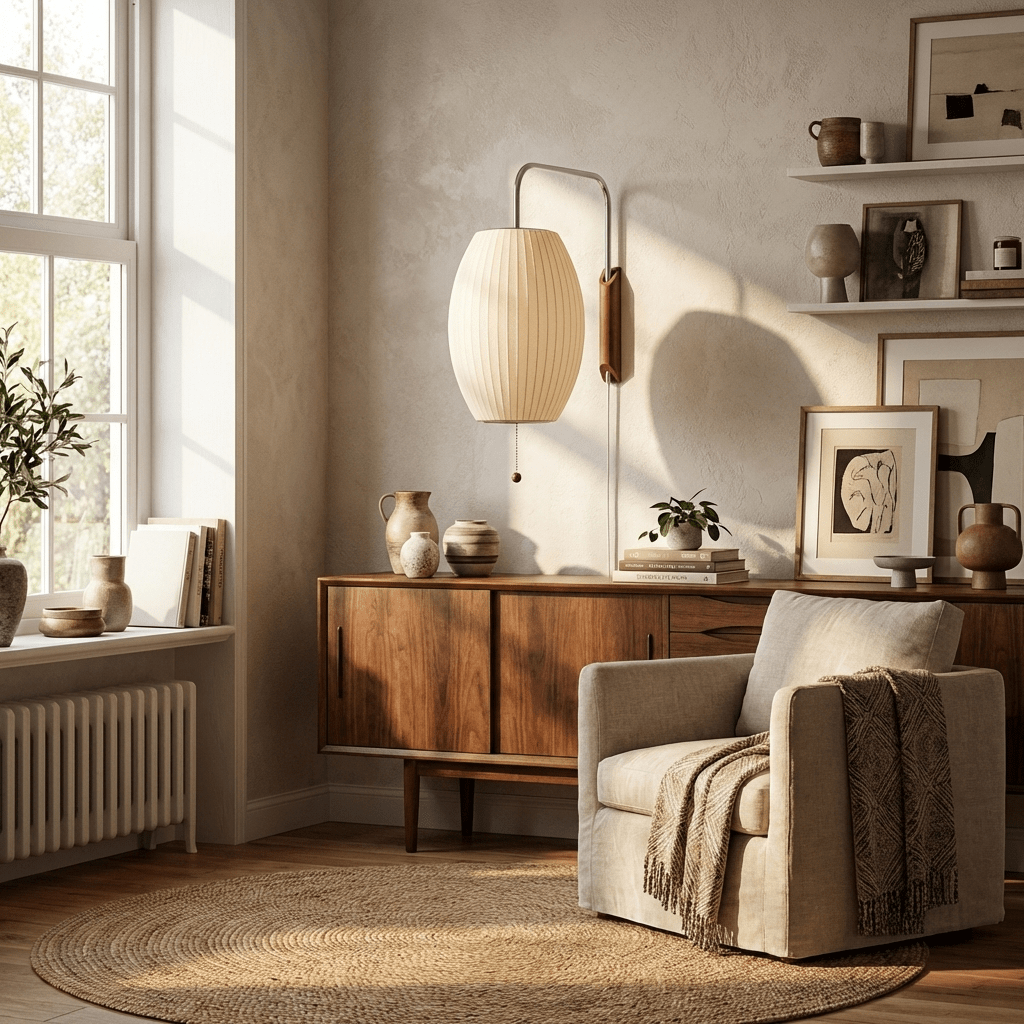 Lunelle Wall Light