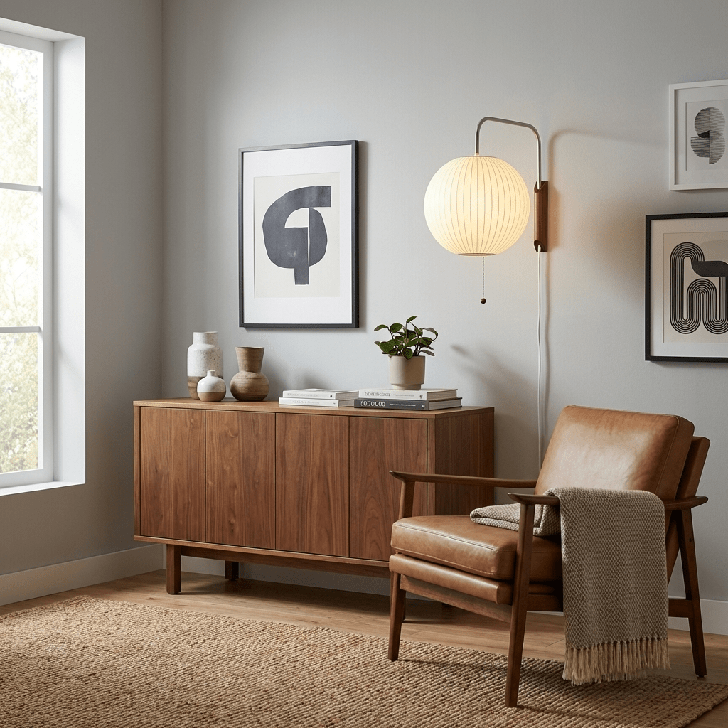 Lunelle Wall Light