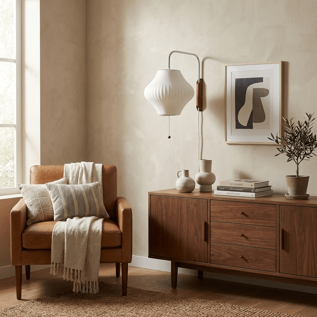 Lunelle Wall Light