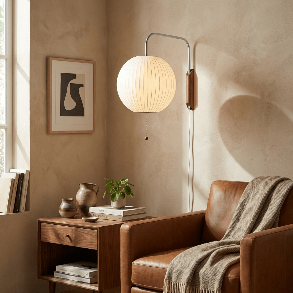 Lunelle Wall Light