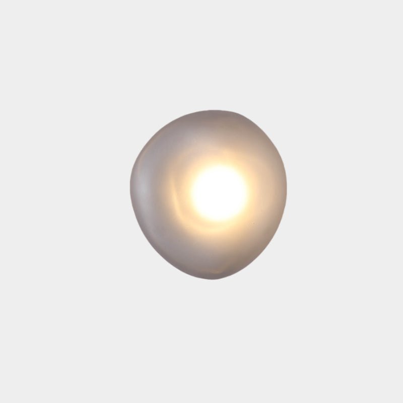 Velo Bubble Glass Wall Light