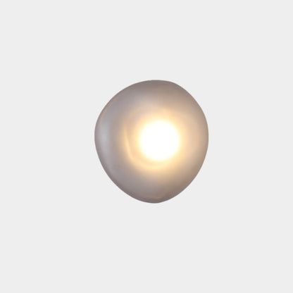 Velo Bubble Glass Wall Light