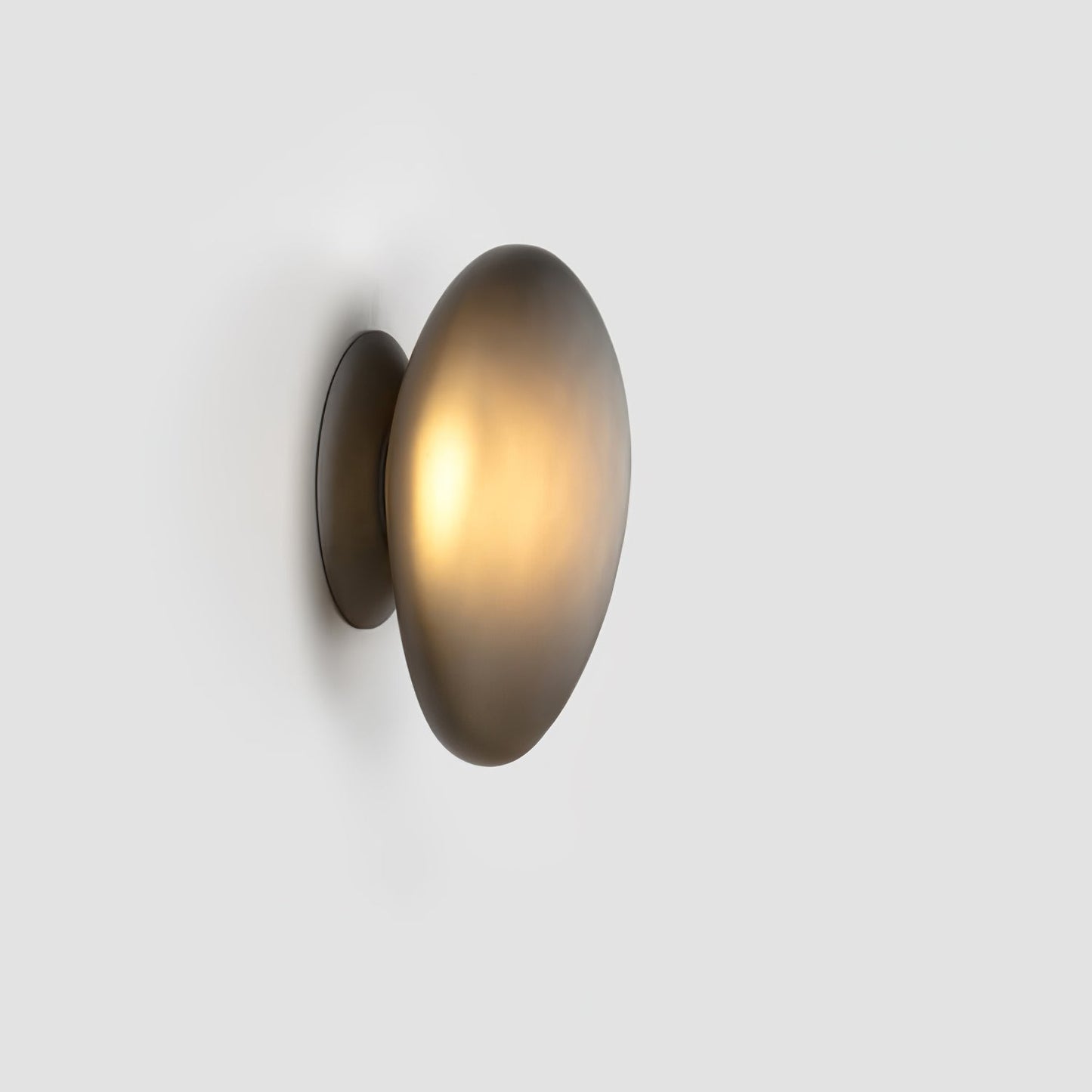 Velo Bubble Glass Wall Light