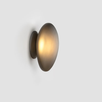 Velo Bubble Glass Wall Light
