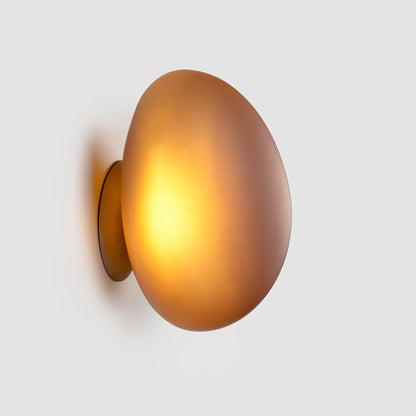 Velo Bubble Glass Wall Light