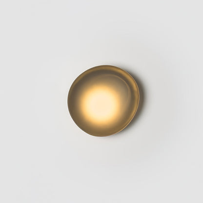 Velo Bubble Glass Wall Light