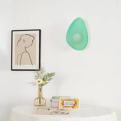 Velo Bubble Glass Wall Light