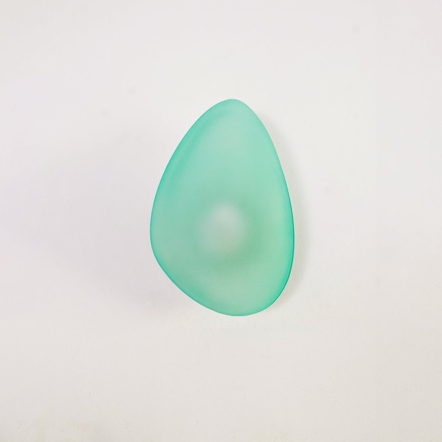 Velo Bubble Glass Wall Light