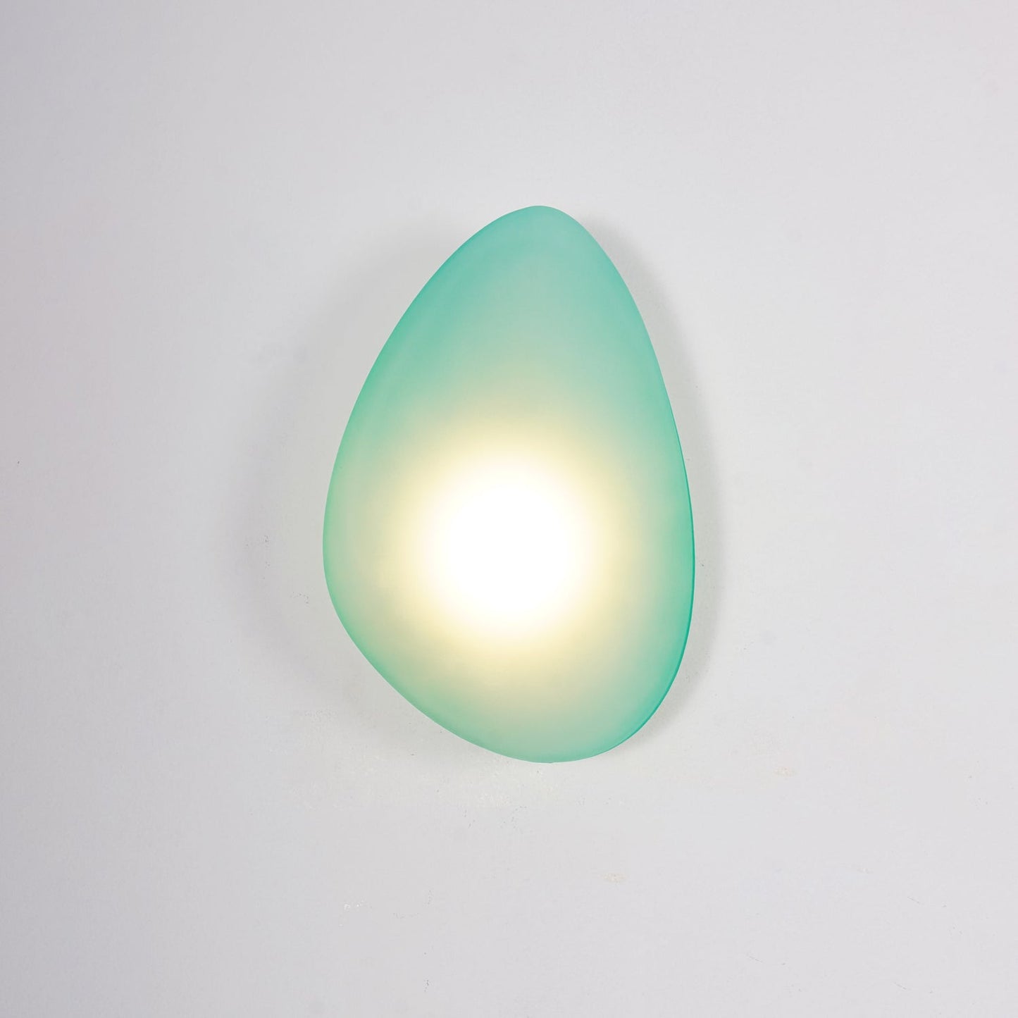 Velo Bubble Glass Wall Light