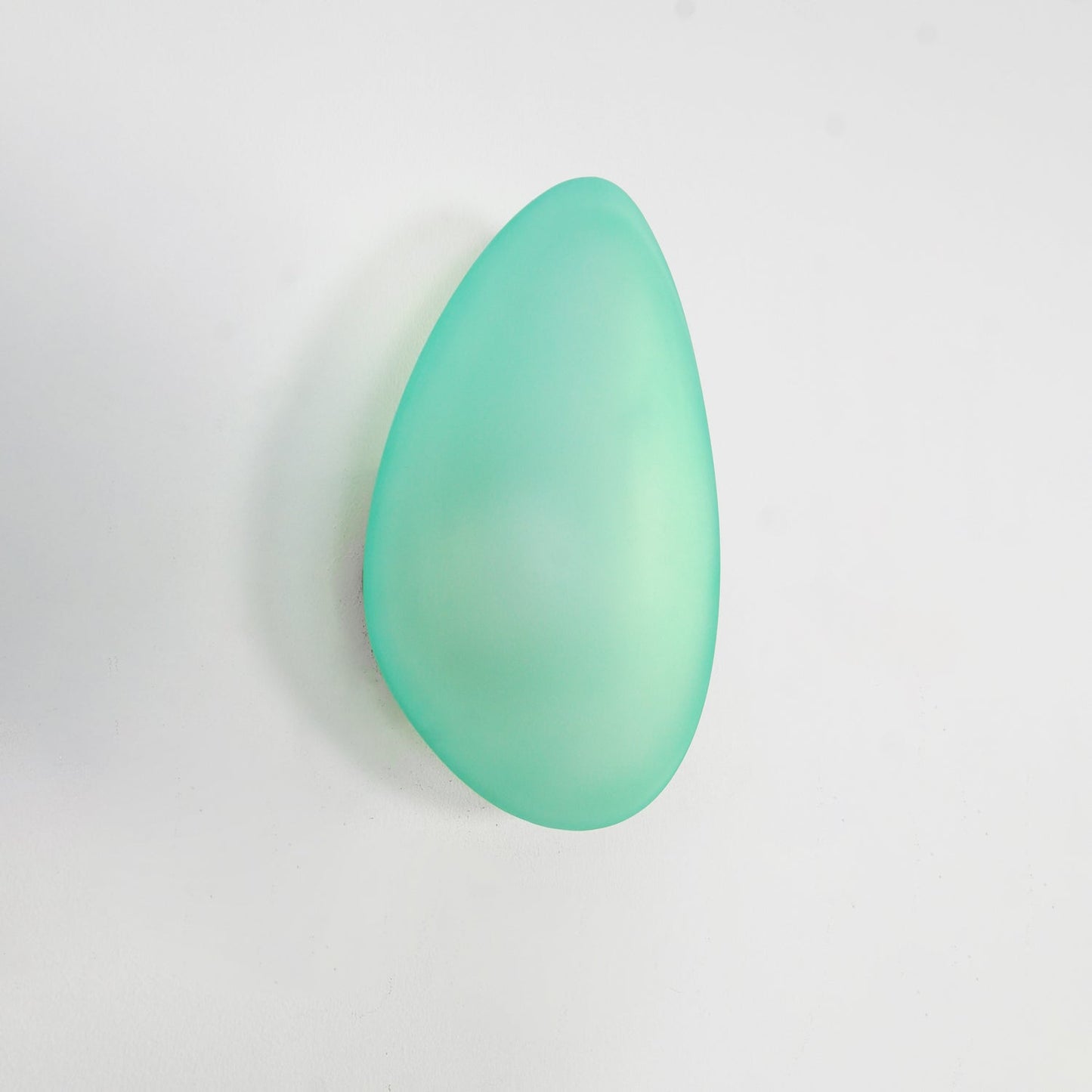 Velo Bubble Glass Wall Light