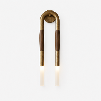 Caldris Artistic Wall Sconce