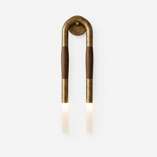 Caldris Artistic Wall Sconce