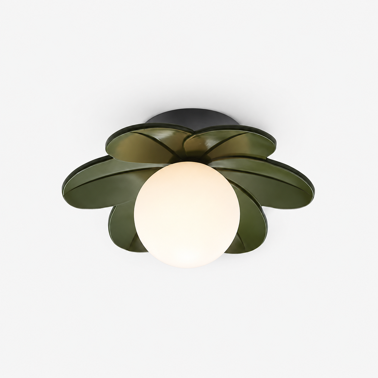 Calira Flower Ceiling Light