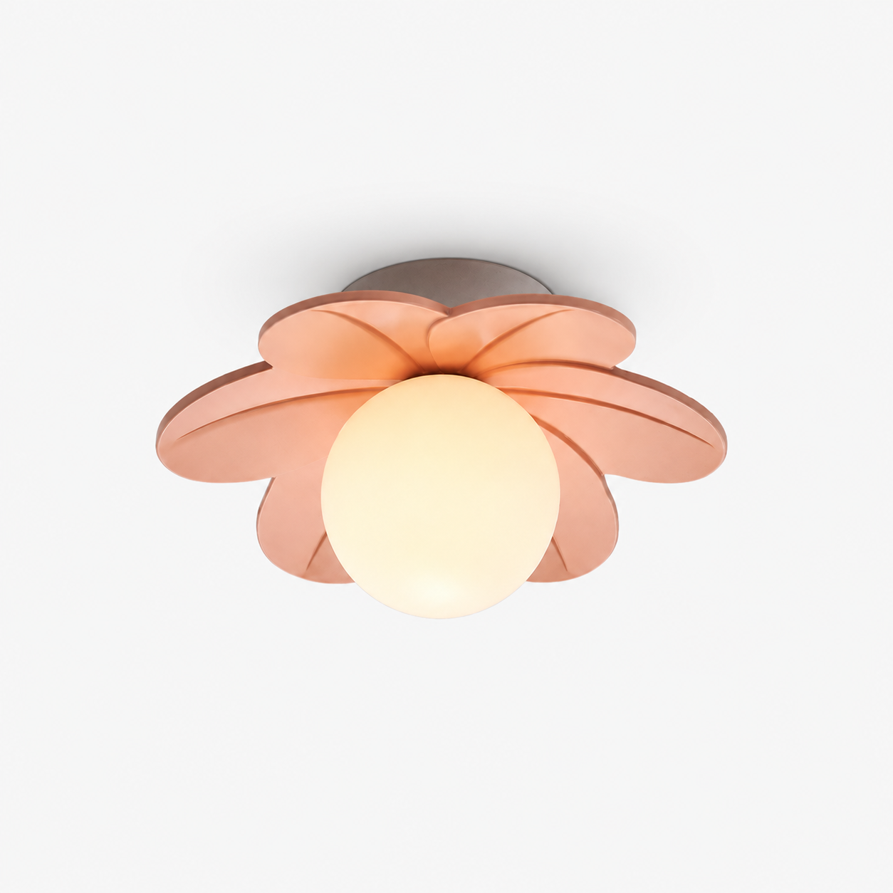 Calira Flower Ceiling Light