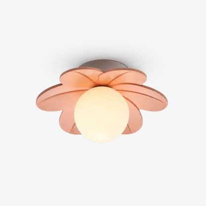 Calira Flower Ceiling Light