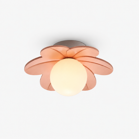 Calira Flower Ceiling Light