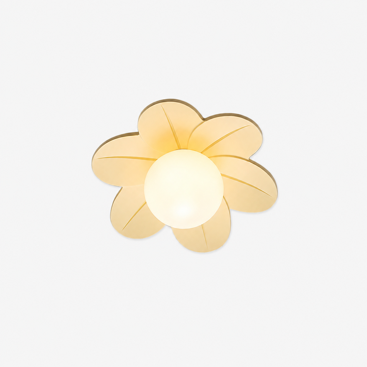 Calira Flower Ceiling Light