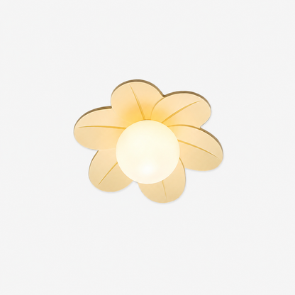 Calira Flower Ceiling Light