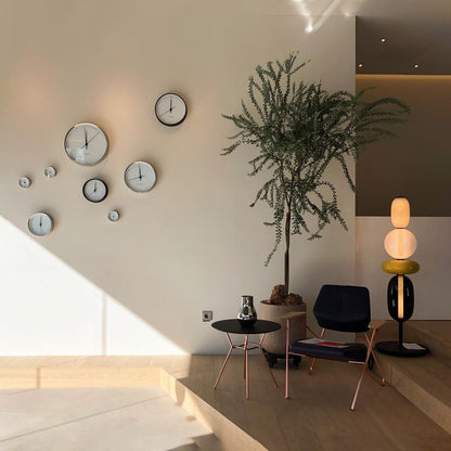 Pebora Glass Table Lamp