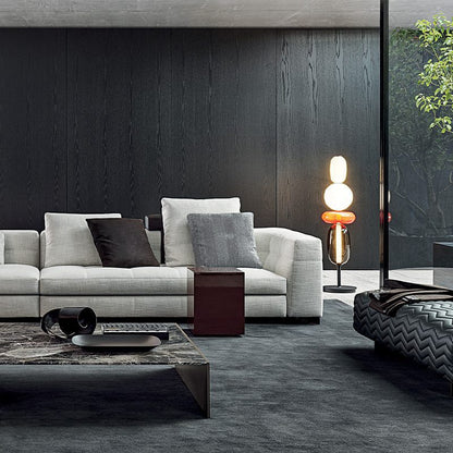 Pebora Glass Table Lamp