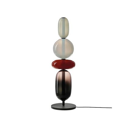 Pebora Glass Table Lamp