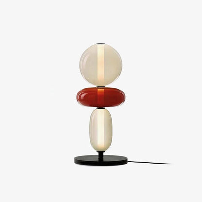 Pebora Glass Table Lamp