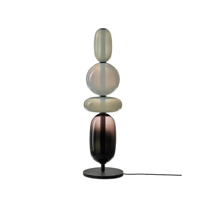 Pebora Glass Table Lamp