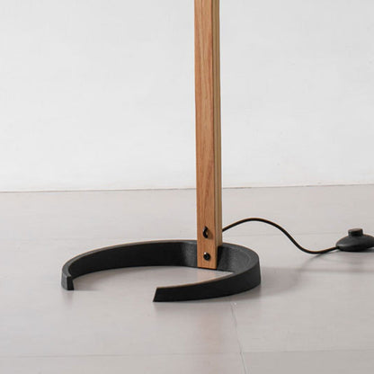 Sabine Scandinavian Caprani Floor Lamp