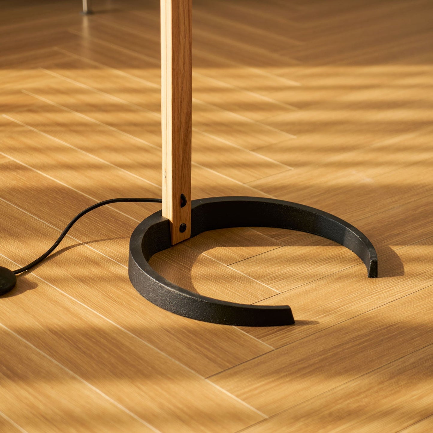 Sabine Scandinavian Caprani Floor Lamp