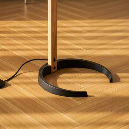 Sabine Scandinavian Caprani Floor Lamp