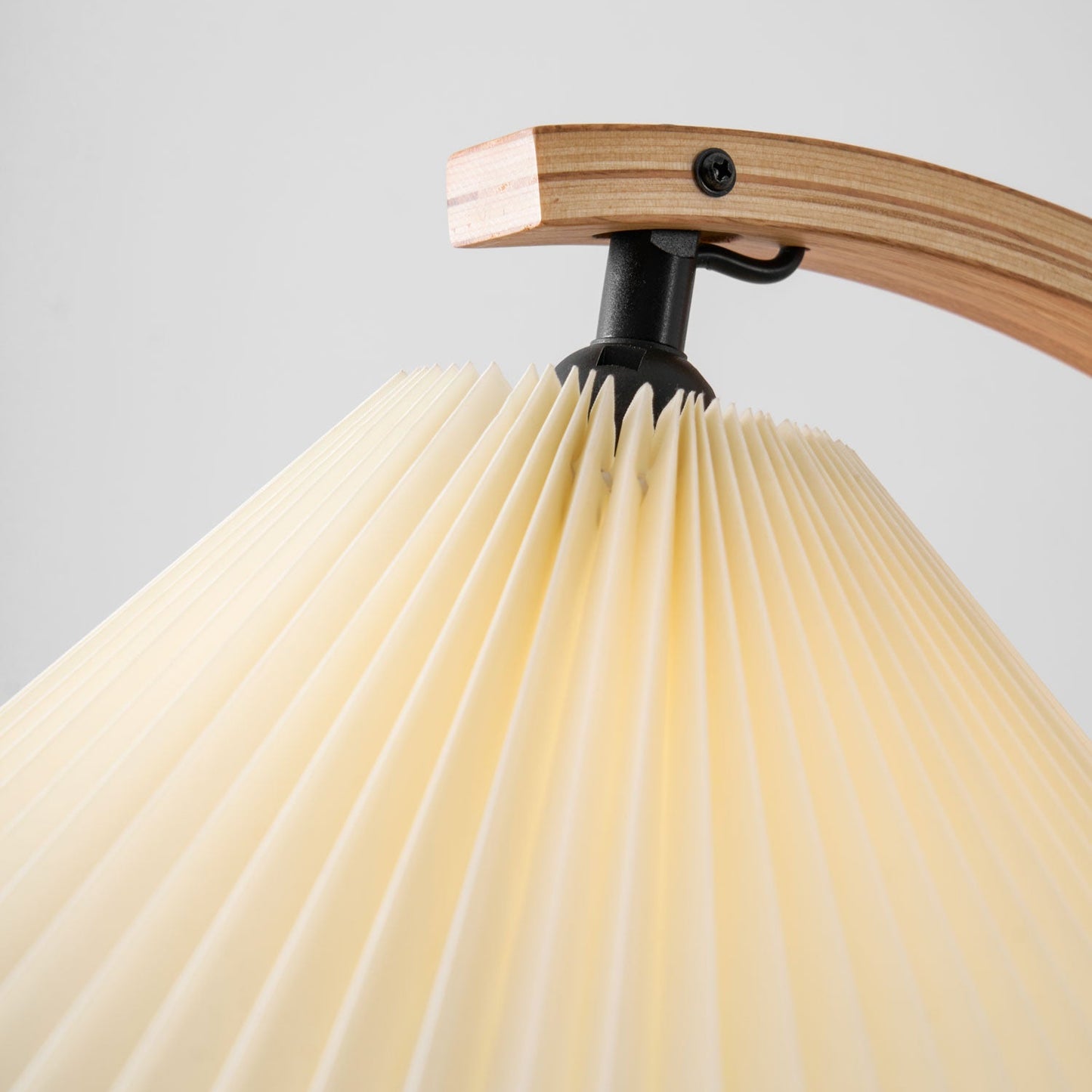Sabine Scandinavian Caprani Floor Lamp