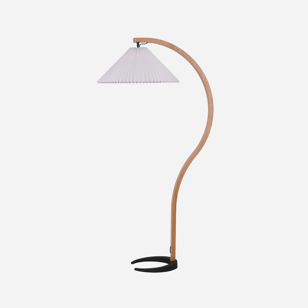 Sabine Scandinavian Caprani Floor Lamp