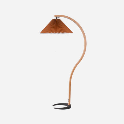 Sabine Scandinavian Caprani Floor Lamp
