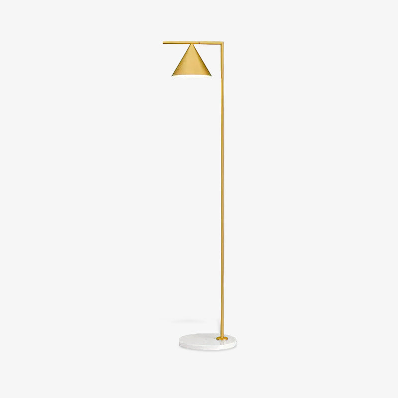 Aero Minimalist Floor Lamp