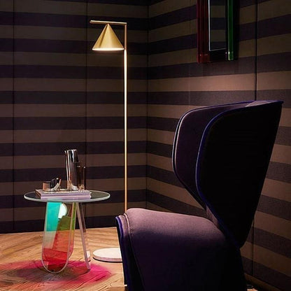 Aero Minimalist Floor Lamp