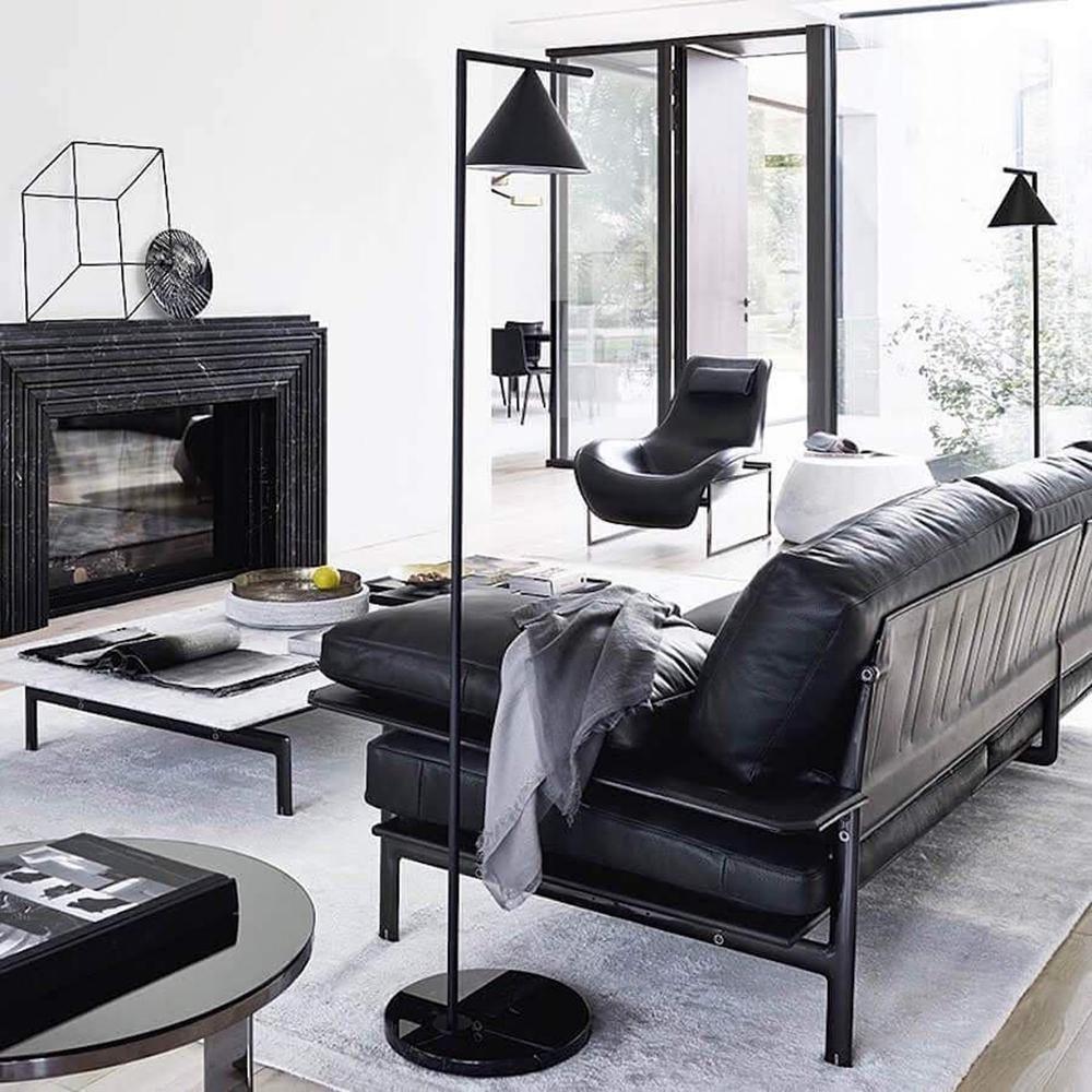 Aero Minimalist Floor Lamp