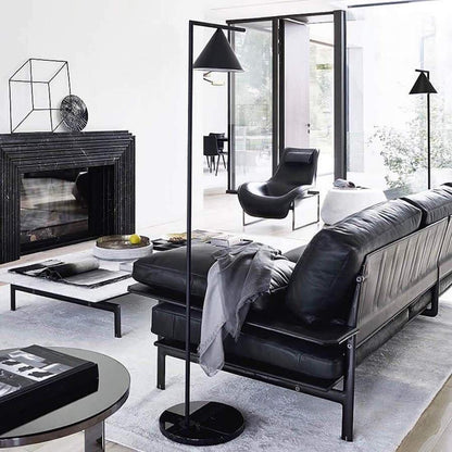 Aero Minimalist Floor Lamp
