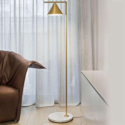 Aero Minimalist Floor Lamp