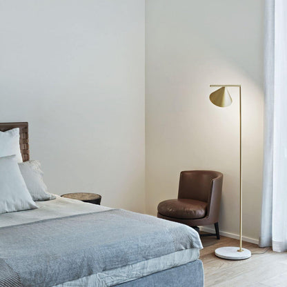 Aero Minimalist Floor Lamp
