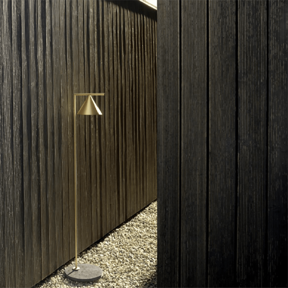 Aero Minimalist Floor Lamp