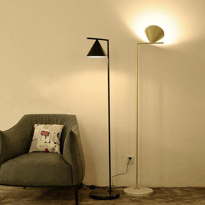 Aero Minimalist Floor Lamp