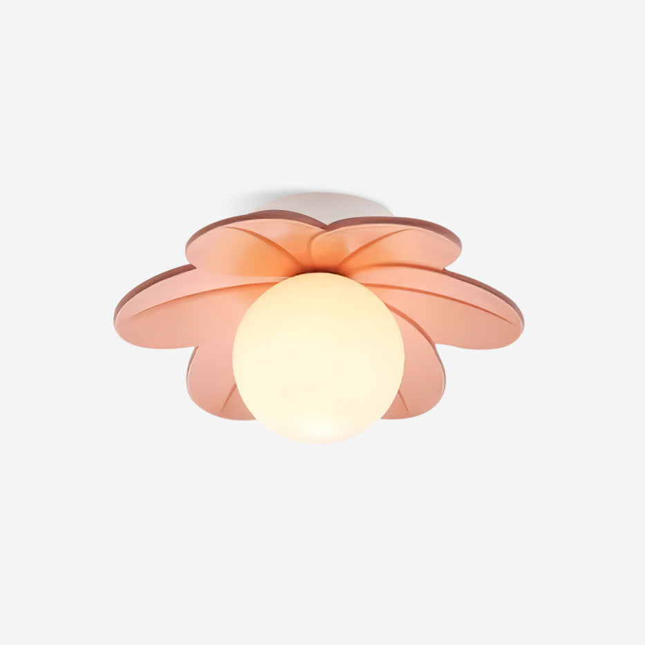 Calira Flower Ceiling Light