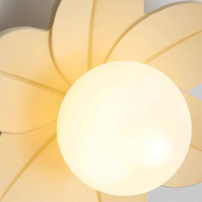 Calira Flower Ceiling Light