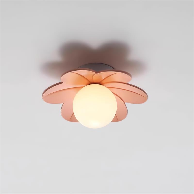 Calira Flower Ceiling Light