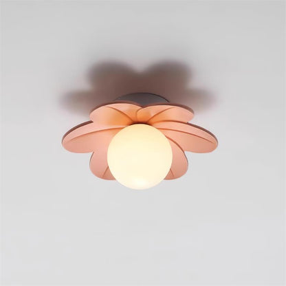 Calira Flower Ceiling Light