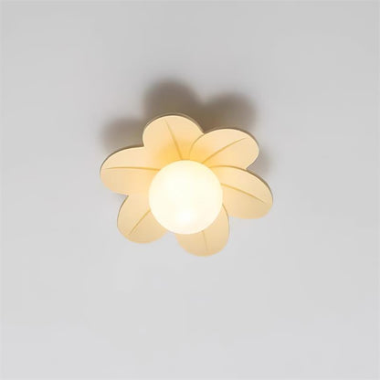 Calira Flower Ceiling Light