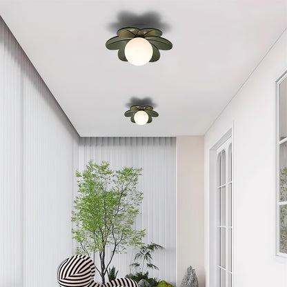 Calira Flower Ceiling Light